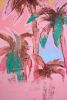 Palm Trees [Transformations] | Oil And Acrylic Painting in Paintings by Glib Franko. Item made of canvas works with contemporary & modern style