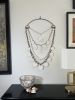 Seaside | Wall Sculpture in Wall Hangings by Sarah Zarrabi. Item composed of metal and ceramic in boho or contemporary style