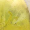 Dahlia | Oil And Acrylic Painting in Paintings by Karen Fitzgerald / FitzgeraldArt | transFORM Home NYC in New York. Item made of synthetic