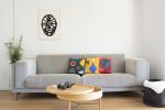 EARTH Cushion | Pillows by Studio NAMA