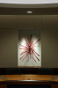 The Four Elements | Wall Sculpture in Wall Hangings by April Wagner, epiphany studios | Pfizer Global Supply in Rochester. Item composed of glass