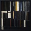 obscura | Oil And Acrylic Painting in Paintings by Sophie DUMONT.. Item composed of wood & canvas compatible with minimalism and contemporary style