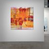 HUMAN CROWD V | Prints by Sven Pfrommer. Item composed of canvas in urban style