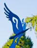 TAKING FLIGHT | Public Sculptures by Alisa Looney. Item made of steel