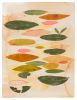 Bay Trees Dream, Too | Prints by Michele Theberge. Item composed of fabric and paper in boho or mid century modern style