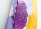 Touch 06 | Oil And Acrylic Painting in Paintings by Claire Desjardins. Item made of canvas & synthetic