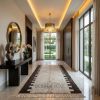Authentic Moroccan Beni Ourain Rug,Custom Wool Berber Carpet | Area Rug in Rugs by Berber Luxe. Item made of wool works with boho & art deco style