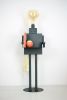 ROBOOk BULB | Floor Lamp in Lamps by MELA. Item made of metal works with minimalism & contemporary style