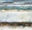 Focus | Oil And Acrylic Painting in Paintings by Deb Chaney Contemporary Abstract Artist. Item composed of canvas and synthetic