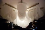 Night club “Anna Mesha. Butas.” | Chandeliers by Pleiades lighting | Anna Mesha. Butas in Vilnius