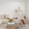 Boya Val Decorative Wall Plate Installation 3 | Wall Sculpture in Wall Hangings by Boya Porcelain. Item composed of ceramic