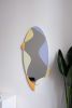 Wave Mirror Pastell | Decorative Objects by WeraJane Design | Leipzig in Leipzig
