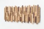 Random Edge #4 60" x 24" | Wall Sculpture in Wall Hangings by Craig Forget. Item composed of wood in boho or mid century modern style