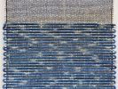 Indigo Rope II | Tapestry in Wall Hangings by Jessie Bloom. Item made of cotton