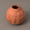 Spalted Birch Hollow Form 2 | Ornament in Decorative Objects by Wood Alchemist Studio. Item made of wood
