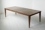 Oslo Extension Dining Table | Tables by Studio Moe. Item made of wood