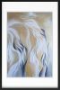 Weightless joy | Oil And Acrylic Painting in Paintings by Francesca Borgo. Item composed of synthetic compatible with minimalism and contemporary style