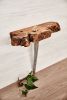 console ART | Console Table in Tables by VANDENHEEDE FURNITURE-ART-DESIGN. Item composed of wood and steel in boho or japandi style