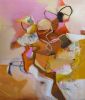 424 Solstice | Oil And Acrylic Painting in Paintings by Anne B Schwartz. Item works with contemporary style