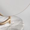 Giove Mirror | Decorative Objects by SECOLO. Item composed of metal and marble