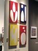 Heartbeat | Oil And Acrylic Painting in Paintings by Kerry Campbell | Los Angeles Convention Center in Los Angeles. Item composed of canvas & synthetic
