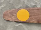 Kookbox surfboard | Sculptures by Cathy Liu. Item made of wood with synthetic