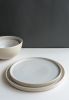 Stoneware Dinner Set | Ceramic Plates by Creating Comfort Lab | Miami in Miami. Item made of stoneware