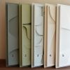 No. 120 Japandi Plaster Wall Relief - Scandinavian Decor | Wall Sculpture in Wall Hangings by Joseph A