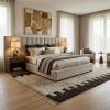 Authentic Moroccan Beni Ourain Rug,Custom Wool Berber Carpet | Area Rug in Rugs by Berber Luxe. Item made of wool works with boho & art deco style