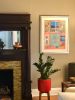 Appleton Street | Prints by Helena Wurzel. Item made of paper