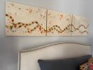 Primal Reactopm | Mixed Media in Paintings by Marie Bourget. Item compatible with contemporary and urban style