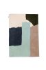 Materia Shadow 1100 | Area Rug in Rugs by Woop Rugs. Item composed of fabric
