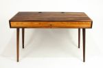 The Roland | Desk in Tables by Curly Woods. Item made of maple wood works with mid century modern style