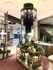 Perfume store “Krispo” | Chandeliers by Pleiades lighting