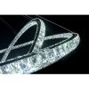 AM6123 CIRCLE 3 RINGS | Chandeliers by alanmizrahilighting | New York in New York. Item composed of steel and glass