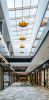 FASHION MALL - BELGRADE | Pendants by Ariel Zuckerman Studio. Item made of aluminum & synthetic