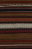 Vintage Tribal Kilim rug in Polychromatic Stripes by Rug | Area Rug in Rugs by Rug and Kilim