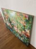 SOLD Changing Seasons | Canvas Painting in Paintings by Art by Geesien Postema. Item composed of synthetic