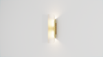 Vitrine | Sconces by ILANEL Design Studio P/L. Item composed of brass and glass in art deco or modern style