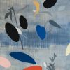 Cascade | Mixed Media by Anna Jaap Studio. Item made of canvas