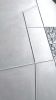 Edge Matter | Mixed Media by Julia Gorbunova. Item made of glass with paper works with minimalism & contemporary style