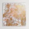 Sprig (SOLD) | Oil And Acrylic Painting in Paintings by Alessia Lu. Item made of canvas works with minimalism & contemporary style