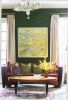 Silky Paths | Oil And Acrylic Painting in Paintings by Jill Krutick | Jill Krutick Fine Art in Mamaroneck. Item made of canvas with synthetic