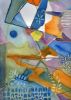 Abstract I | Prints by Claudia E. Kazachinsky. Item composed of paper