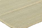 Rug & Kilim’s Contemporary Kilim with Textural  Cream White | Area Rug in Rugs by Rug and Kilim