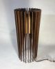Brasília lamp | Table Lamp in Lamps by Brandon Harder Art and Design. Item composed of walnut