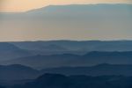 Sunrise over Ramon crater #6 | Limited Edition Print | Photography by Tal Paz-Fridman | Limited Edition Photography. Item composed of paper compatible with contemporary and country & farmhouse style
