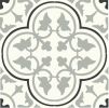 Mission Roseton Cement Tile | Tiles by Avente Tile. Item composed of cement