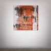 HUMAN CROWD I | Prints by Sven Pfrommer. Item made of canvas works with urban style