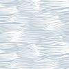 Aegean in Ocean | Wallpaper in Wall Treatments by Jill Malek Wallpaper. Item composed of paper